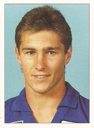 1990 Select AFL Stickers #84 Alastair Lynch Front